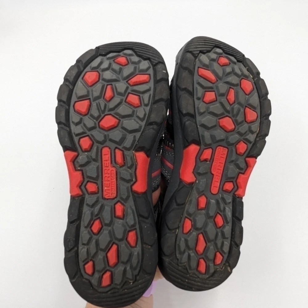 Merrell Hydro Water Shoe Sandal 1Y Youth